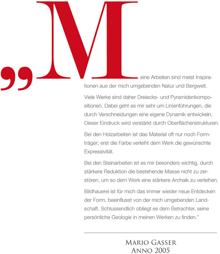 gedanken
